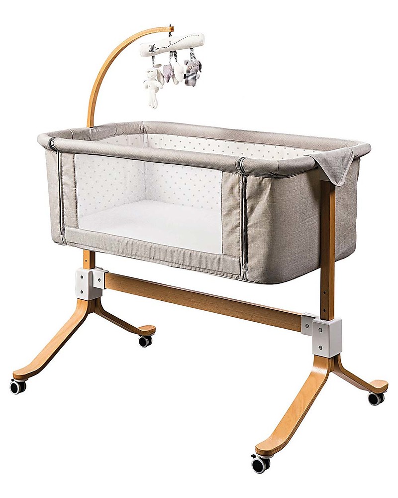 cot with mattress included